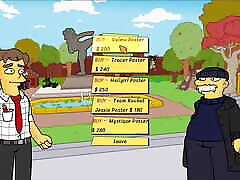 Simpsons - Burns Mansion - Part 15 Meet Lisa And Luann By LoveSkySanX