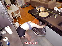 I&039;m so clumsy and I&039;m stuck everywhere.