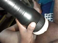 Handjob toy Pussy