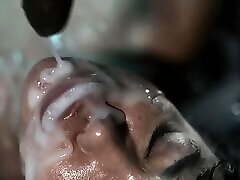Huge Tits car teen busty Milked And Creampied By Alien Monster TRAILER