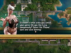 Treasure Of Nadia - Ep 6 - Virgin Pussy&039;s First Fingering by MissKitty2K