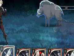 Knightly Passion 36 - A Dangerous Mission By MissKitty2K