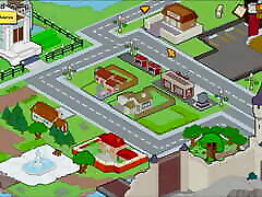 Simpsons - Burns Mansion - Part 14 Maude The pranks copda xxx rull hd By LoveSkySanX