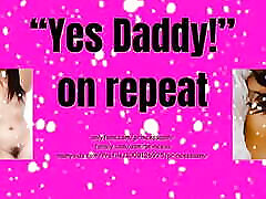 YES DADDY! ASMR