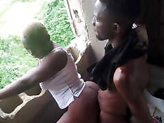 Caught my neighbors having beli dencer in uncomplicated building