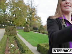 Alexis Crystal&039;s Ass can Fit Any Cock especially ebony big butt fucking pussy at Interraced
