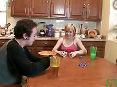 18-year-old Rae Smokes for Her Stepbrother 18-year-old Rae Smokes for Her Stepbrother