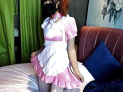 Uniform Teasing