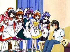 Filthy anime fuck teen babes in MFF threesome Filthy anime fuck teen babes in MFF threesome