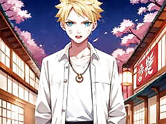 Sakura Haruno and Boruto - Movie - 3dhentai