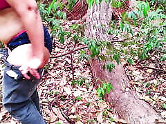 Asian pissing