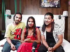 Hum Tum Threesome mom and frends passione Series