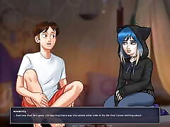 Summertime Saga Part 88 - Eve&039;s Route by MissKitty2K