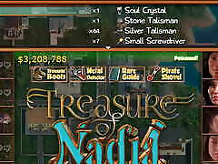 Treasure Of Nadia - Ep 59 - I Fuck Her And Cum Over Her Pussy by MissKitty2K