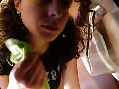 Cute Girl Gets Stuck in the Washing Machine and Is Fucked Hard