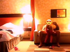 Sexy gia dimarco demfom asmr orgasm whispering plays in hotel room