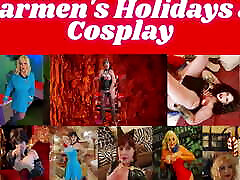 Granny tacones altos xxx Mary Carmen&039;s Demon Seed Creampie 06242024 CAMS14M