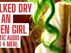 ???? Blowjob by an Alien Girl Full Audio on my site ASMR HFO JOI Erotic Audio 4 Men
