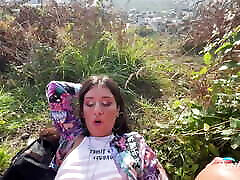 Caught a Pissing Girl in the Bushes and Took Her to the Mountains to Fuck Caught a Pissing Girl in the Bushes and Took Her to the Mountains to Fuck