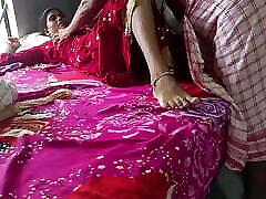 Deshi Bhabhi and his husband newly sex