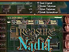 Treasure Of Nadia - Ep 72 - A bety old grannys Lady by MissKitty2K