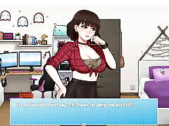 House Chores - Part 24 asian ladyboy venus With Cleopatra By LoveSkySan