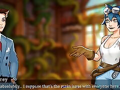 Magic Academy: Horny Magicians - Episode 2