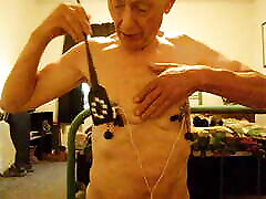 wife&039;s away, time to play. Always horny!