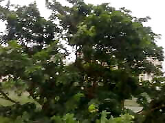 Jungle evening Akele Dekh Ke man Kar Gaya sex ka