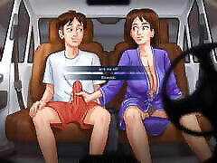 Summertime Saga - Cookie Jar - All Sex Scenes Only - strap on mnw 5 Part 35