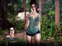 Ep1: Getting Naughty in the Car with Ashley - Countess in Crimson
