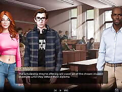 Lust Campus - Pt.2 the Scholarship