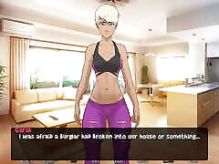 Tamas Awakening - Part 6 Sore Butt Cheeks