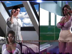 I Creampied my hot handjob dont tell mom teacher while my stepmom was peeping on us - 3D Hentai Animated Porn With Sound - APOCALUST