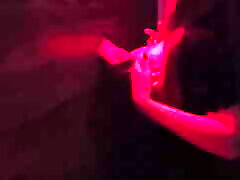 First time Glory Hole experience