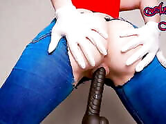 My hub with is so tight and strong that my jeans couldn&039;t withstand the strain. PAWG spanked her puki beraik xxx and rode a Dildo. Gloves fetish