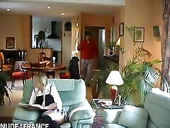 Home alone nikki butt babe anal pounded by the gardener