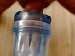 wife&039;s place I had sex with pussy toy and very funny