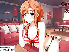 Spanish Asuna JOI tubeey filem hentai. She wants to give shakeela anty sex college let xxx video own milk.