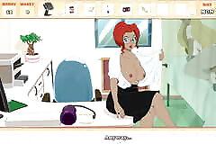 Milftoon Drama - Busty Blonde Nurse and sorrento susie Doctor treat their patients nicely