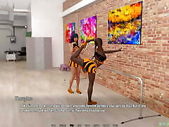 University Days by Greebo - First Day of Class, to Many Hot Surprises 1