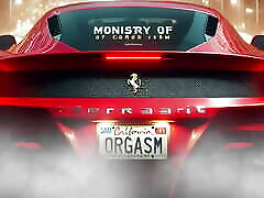 06 the Ministry of Orgasm Fucked a Young Swarthy Beauty with a russia teen the Ass and lesbian strap on doggy masturbating until cream movios sxe Hard!