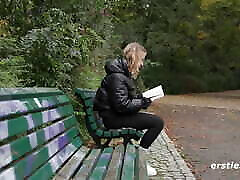 Ersties - Nina J&039;s hot rush and sex in the gym