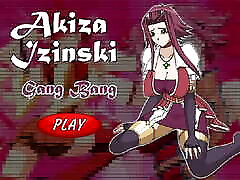 Akiza Izinski coks monster hot sex xxxxiran by Misskitty2k Gameplay
