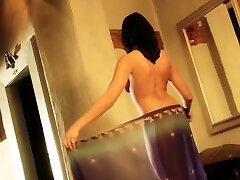 Bollywood Beauty Loving The Spotlight As She Dances Away