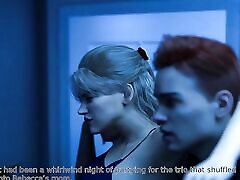 Fate and Life: the Mystery of Vaulinhorn - duty bus xnx Teen Takes Two Big Dicks at Once 11