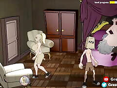 Fuckerman Villa 2 Threesome