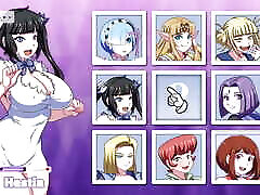 Waifuhub Season 2 - Raven by Foxie2k