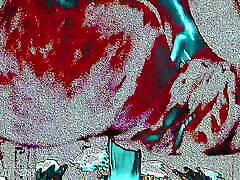 3-D monster, Lady D, marvel