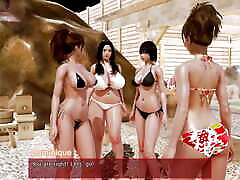 Max&039;s Life Season 2 Cap 86 - Fucking with My Stepmother and Her 3 Friends